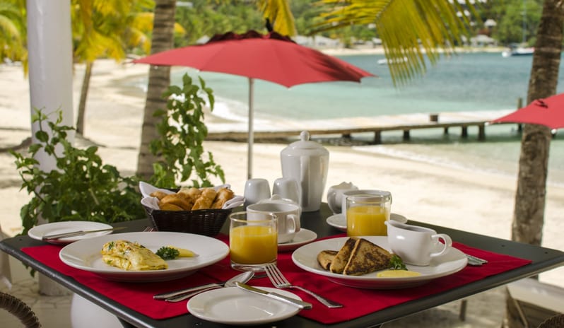 The Inn at English Harbour-The Reef Restaurant At The Beach_03_579